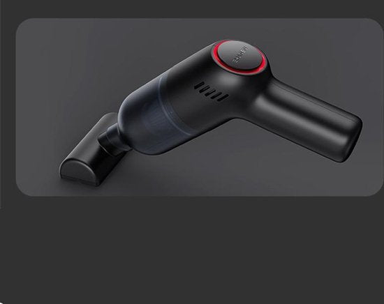 Mini Stofzuiger USB Oplaadbaar | 4500Pa | 3 Opzetstukken | Auto, Laptop & Toetsenbord