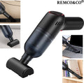 Mini Stofzuiger USB Oplaadbaar | 4500Pa | 3 Opzetstukken | Auto, Laptop & Toetsenbord
