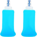 Hardloop Soft Flask Set van 2 × 150ml | Opvouwbare Drinkfles voor Trail & Hiking