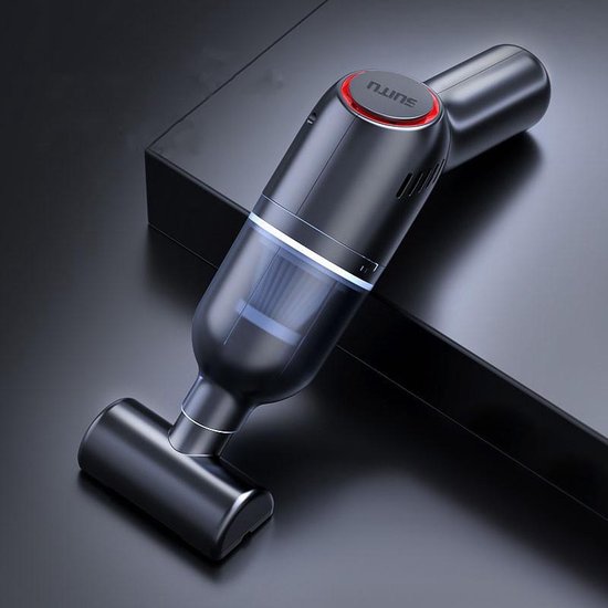 Mini Stofzuiger USB Oplaadbaar | 4500Pa | 3 Opzetstukken | Auto, Laptop & Toetsenbord