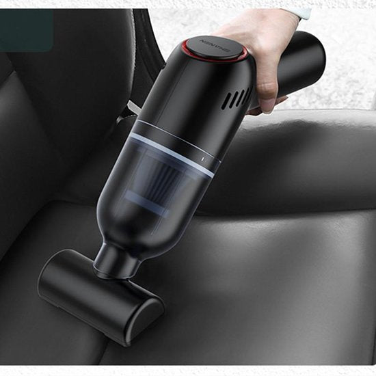 Mini Stofzuiger USB Oplaadbaar | 4500Pa | 3 Opzetstukken | Auto, Laptop & Toetsenbord